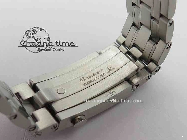 0227 Seamaster 300M SS MK 1:1 Best Edition Black Dial Ceramic Bezel On SS Bracelet A TopPick 8177